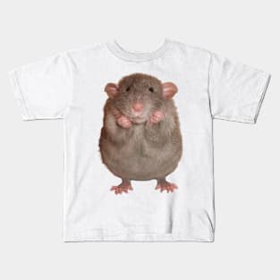 rats meme Kids T-Shirt